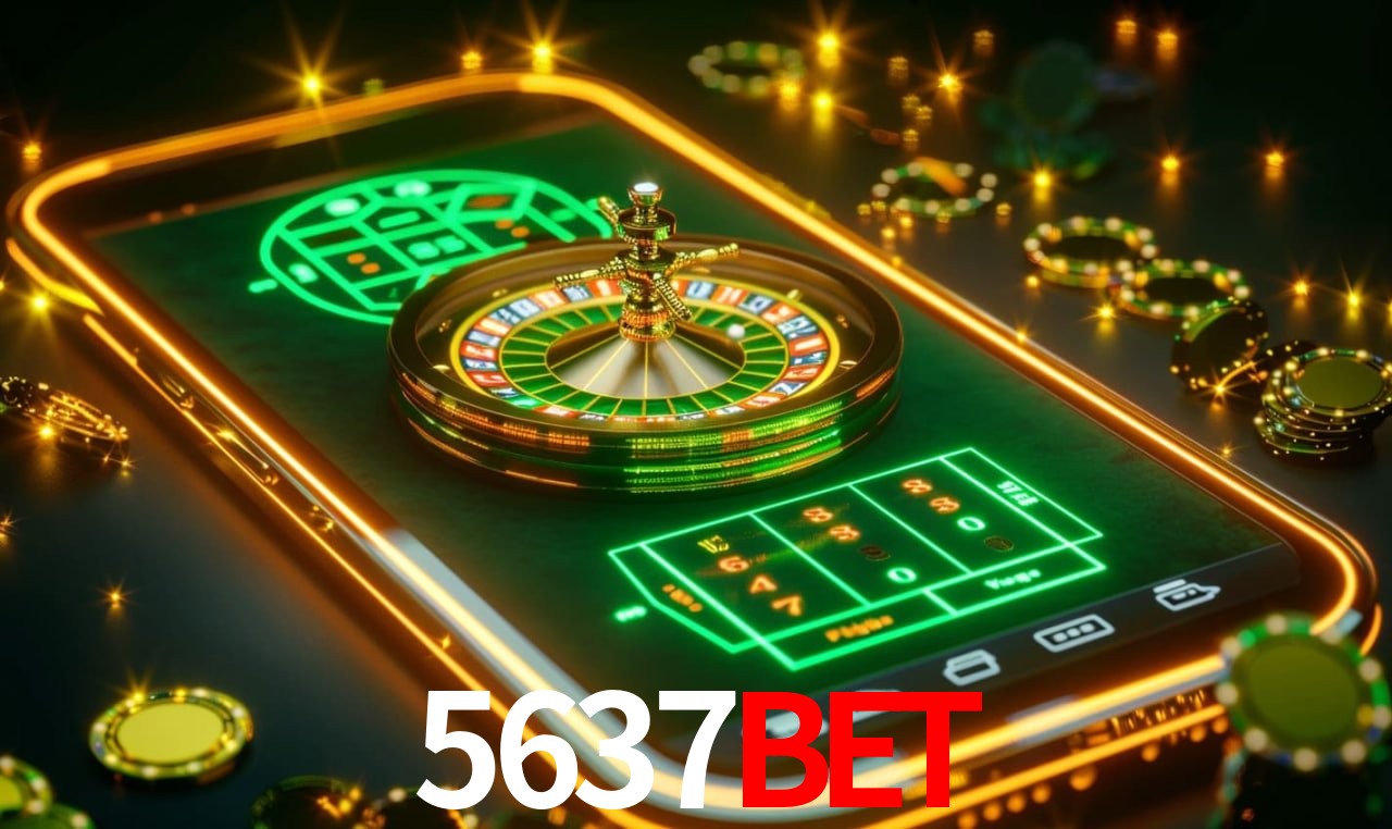 5637bet login