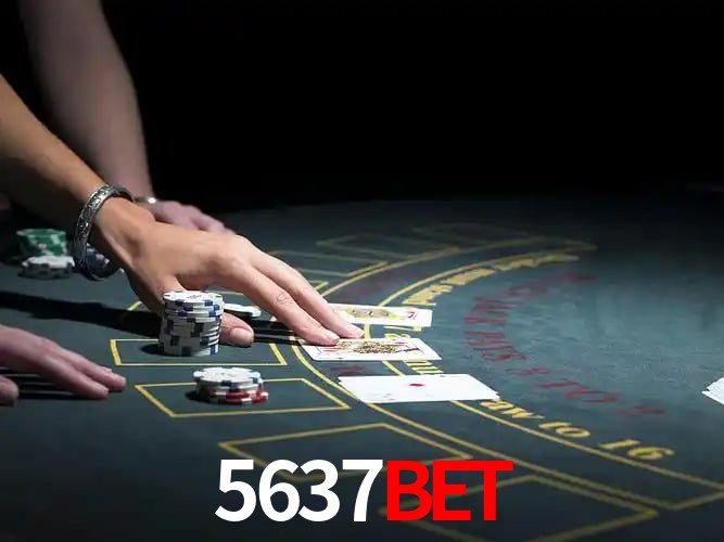 Sinta a adrenalina dos jogos de cassino com 5637bet